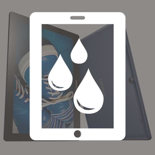 Восстановление планшета Lenovo Tab 2 A10-30 после попадания влаги